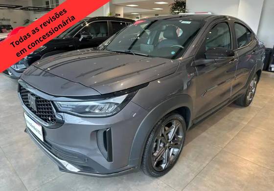 FIAT FASTBACK 1.3 TURBO 270 FLEX LIMITED EDITION AT6
